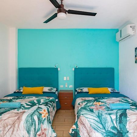 Casa Menta Villa Puerto Escondido  Buitenkant foto