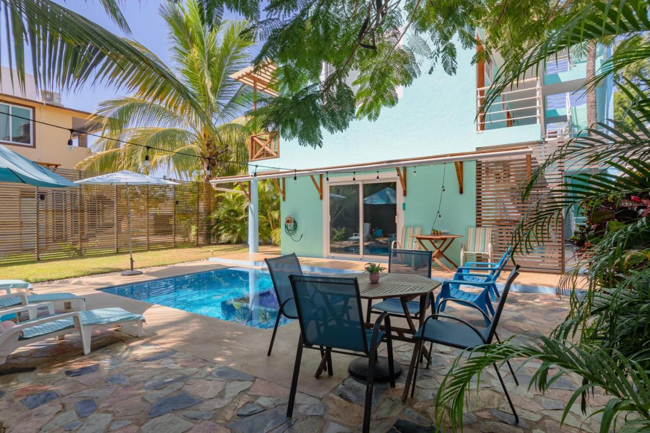 Casa Menta Villa Puerto Escondido  Buitenkant foto
