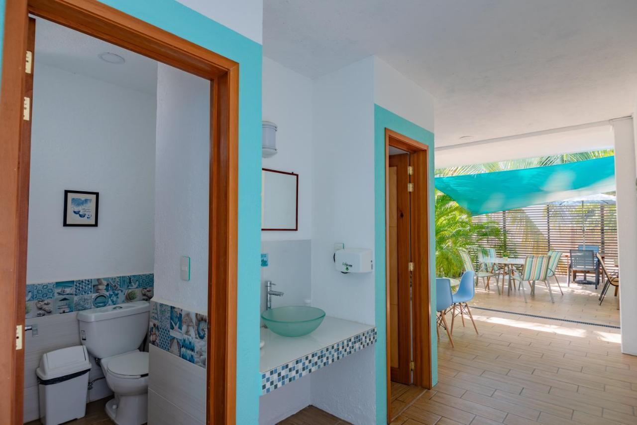 Casa Menta Villa Puerto Escondido  Buitenkant foto