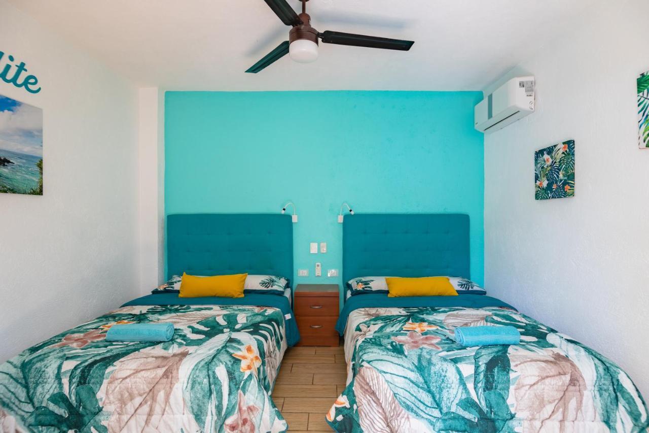 Casa Menta Villa Puerto Escondido  Buitenkant foto