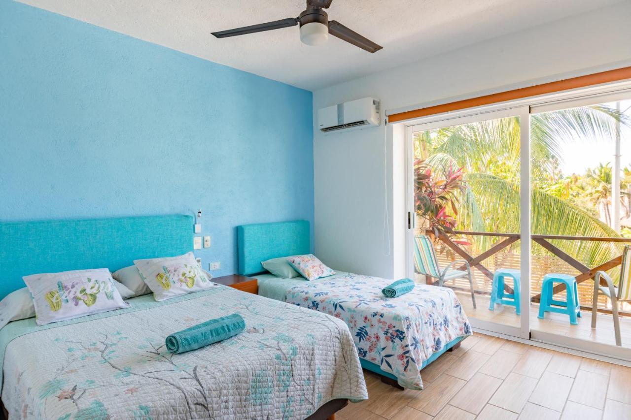 Casa Menta Villa Puerto Escondido  Buitenkant foto