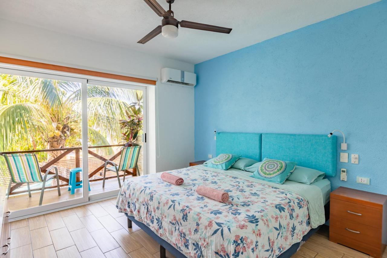 Casa Menta Villa Puerto Escondido  Buitenkant foto