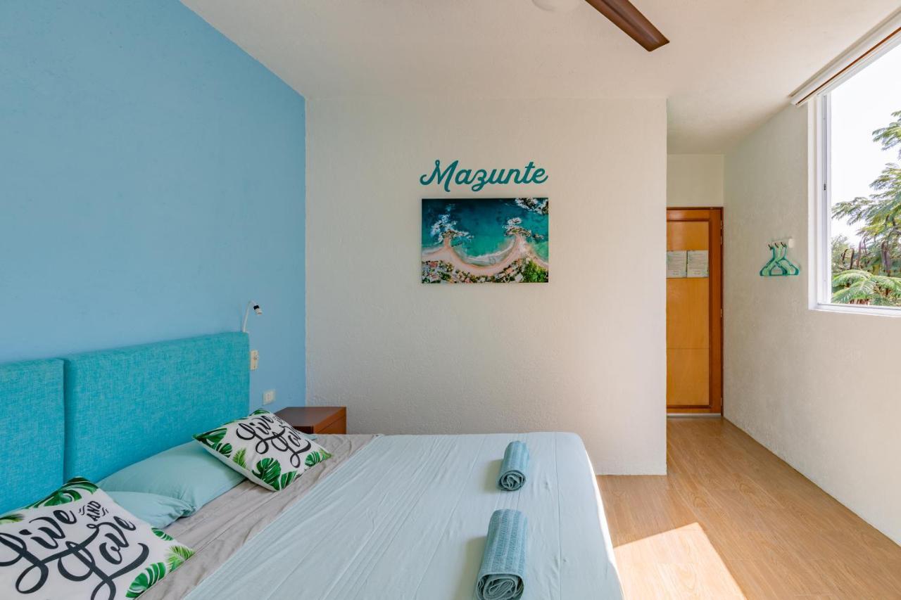 Casa Menta Villa Puerto Escondido  Buitenkant foto