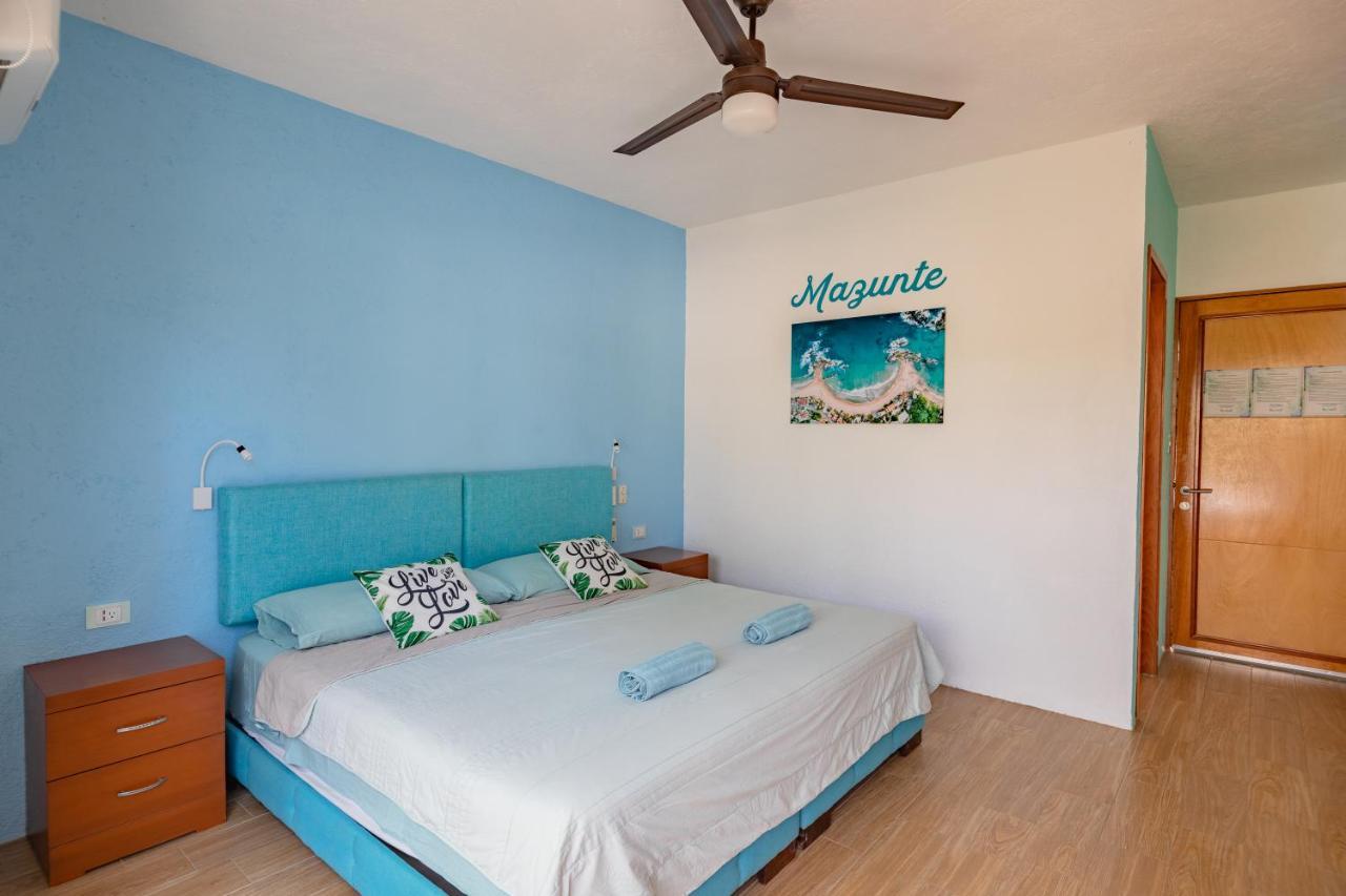 Casa Menta Villa Puerto Escondido  Buitenkant foto