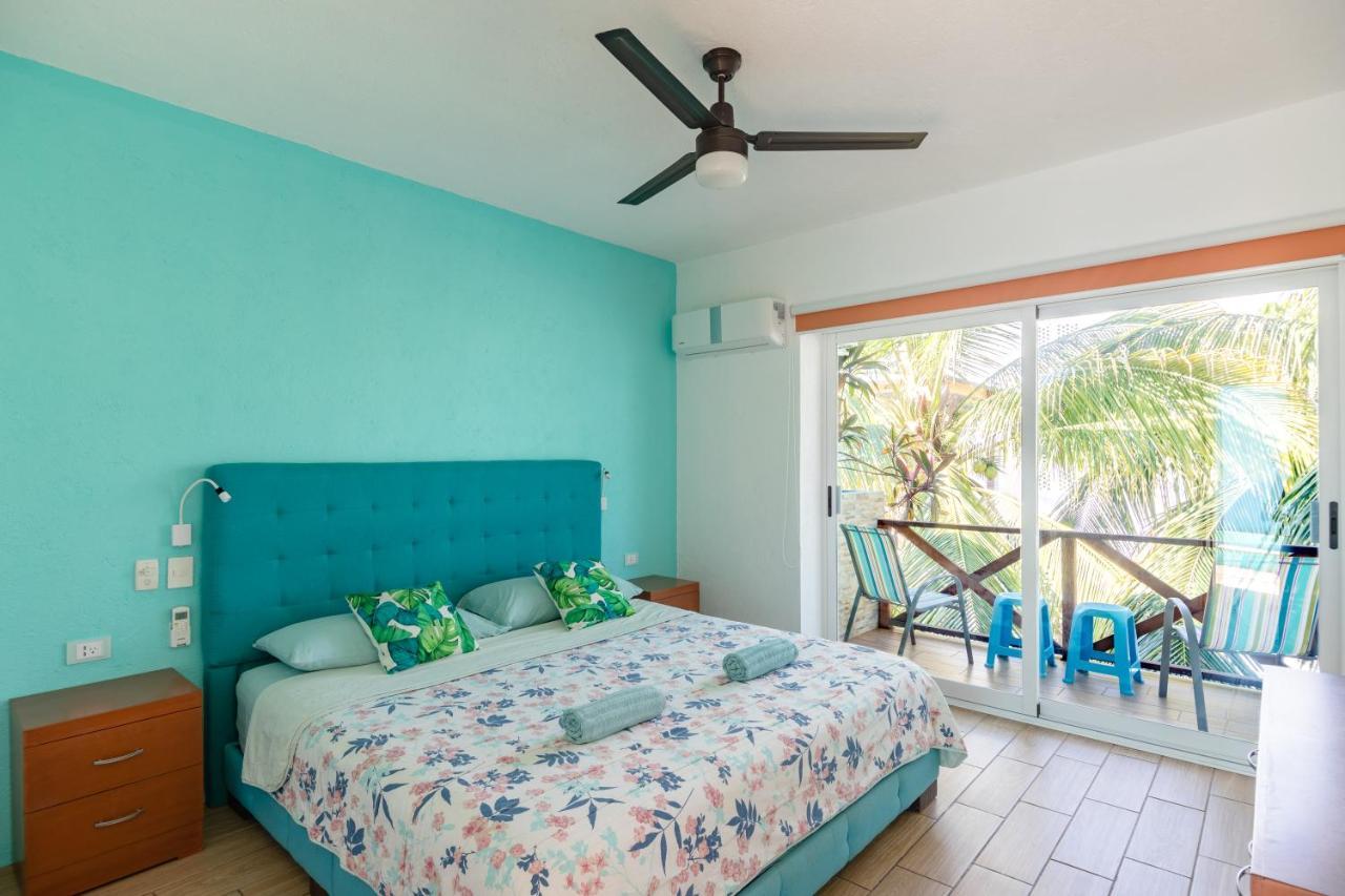 Casa Menta Villa Puerto Escondido  Buitenkant foto