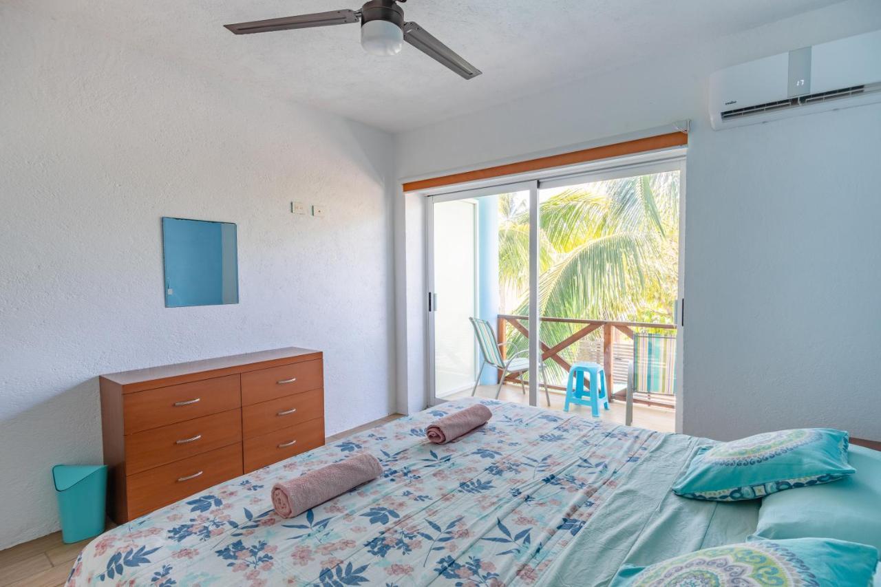 Casa Menta Villa Puerto Escondido  Buitenkant foto