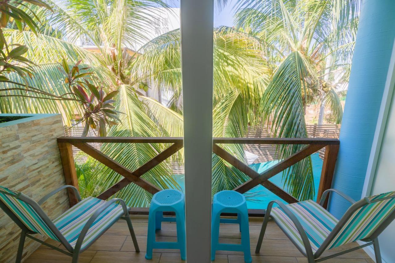 Casa Menta Villa Puerto Escondido  Buitenkant foto