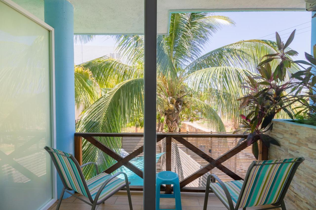 Casa Menta Villa Puerto Escondido  Buitenkant foto
